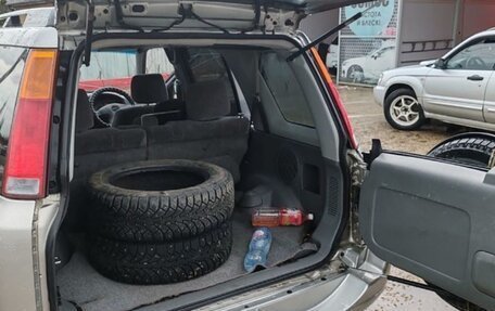 Honda CR-V IV, 1996 год, 590 000 рублей, 4 фотография