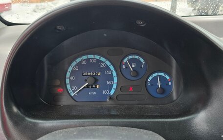 Daewoo Matiz I, 2011 год, 250 000 рублей, 3 фотография