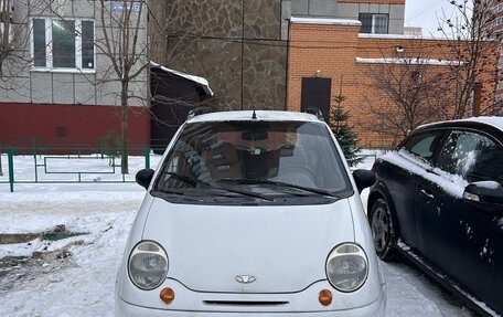 Daewoo Matiz I, 2011 год, 250 000 рублей, 14 фотография