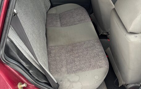 Daewoo Nexia I рестайлинг, 2006 год, 142 500 рублей, 17 фотография