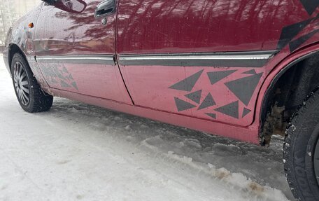 Daewoo Nexia I рестайлинг, 2006 год, 142 500 рублей, 15 фотография