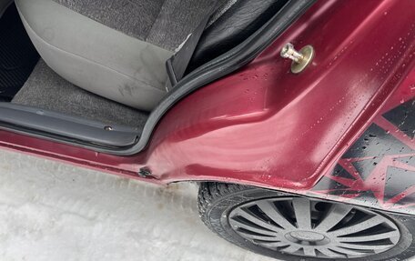 Daewoo Nexia I рестайлинг, 2006 год, 142 500 рублей, 14 фотография