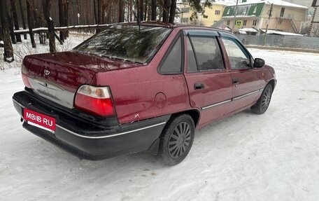 Daewoo Nexia I рестайлинг, 2006 год, 142 500 рублей, 7 фотография
