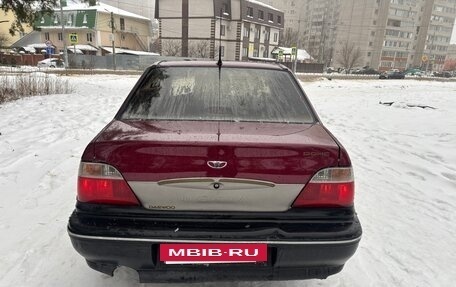 Daewoo Nexia I рестайлинг, 2006 год, 142 500 рублей, 8 фотография