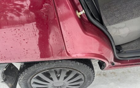 Daewoo Nexia I рестайлинг, 2006 год, 142 500 рублей, 19 фотография