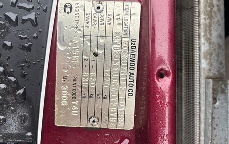 Daewoo Nexia I рестайлинг, 2006 год, 142 500 рублей, 26 фотография