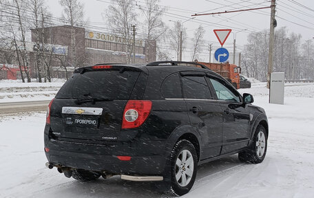 Chevrolet Captiva I, 2010 год, 980 000 рублей, 6 фотография