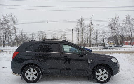 Chevrolet Captiva I, 2010 год, 980 000 рублей, 5 фотография