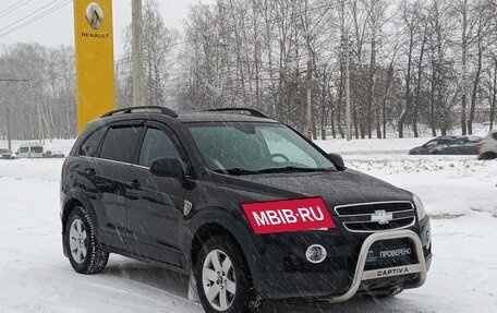 Chevrolet Captiva I, 2010 год, 980 000 рублей, 3 фотография