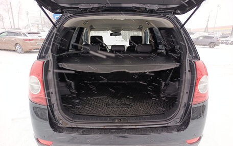 Chevrolet Captiva I, 2010 год, 980 000 рублей, 12 фотография