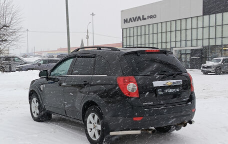 Chevrolet Captiva I, 2010 год, 980 000 рублей, 8 фотография