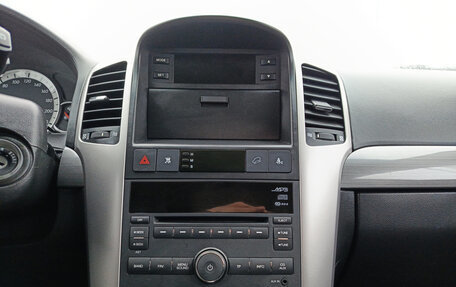 Chevrolet Captiva I, 2010 год, 980 000 рублей, 18 фотография