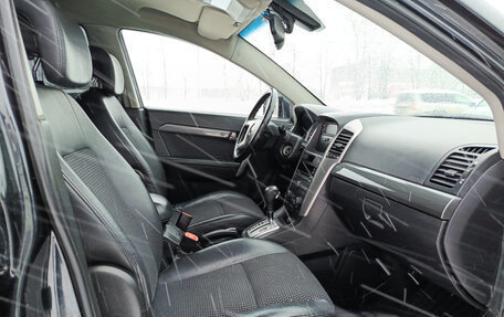 Chevrolet Captiva I, 2010 год, 980 000 рублей, 13 фотография