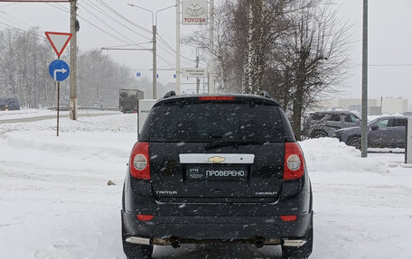 Chevrolet Captiva I, 2010 год, 980 000 рублей, 7 фотография