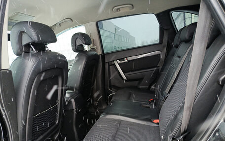 Chevrolet Captiva I, 2010 год, 980 000 рублей, 15 фотография