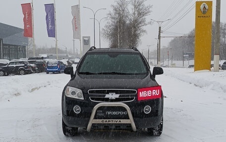 Chevrolet Captiva I, 2010 год, 980 000 рублей, 2 фотография