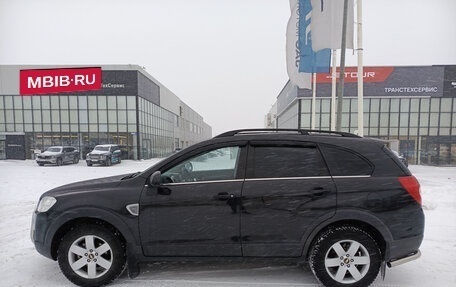 Chevrolet Captiva I, 2010 год, 980 000 рублей, 10 фотография
