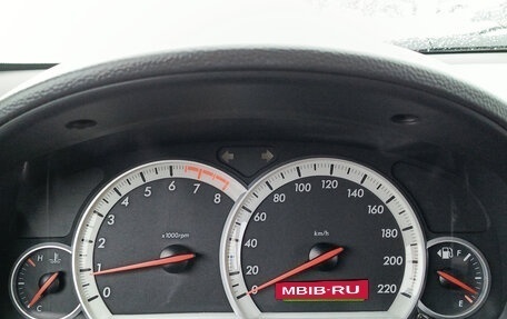 Chevrolet Captiva I, 2010 год, 980 000 рублей, 16 фотография