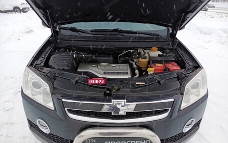 Chevrolet Captiva I, 2010 год, 980 000 рублей, 11 фотография