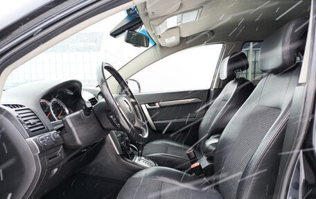 Chevrolet Captiva I, 2010 год, 980 000 рублей, 20 фотография