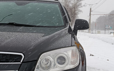 Chevrolet Captiva I, 2010 год, 980 000 рублей, 21 фотография