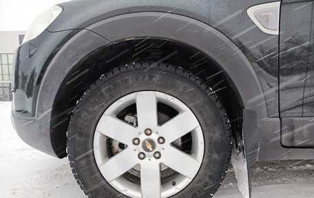 Chevrolet Captiva I, 2010 год, 980 000 рублей, 22 фотография