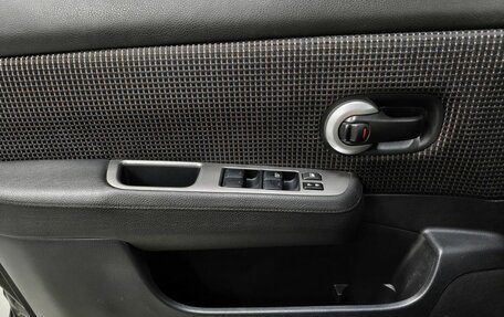 Nissan Tiida, 2012 год, 748 000 рублей, 13 фотография