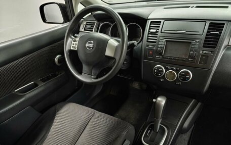 Nissan Tiida, 2012 год, 748 000 рублей, 10 фотография