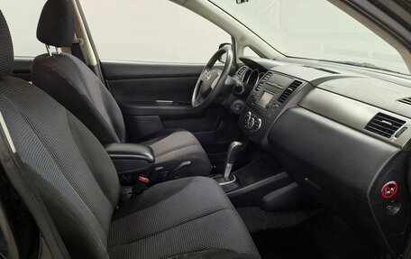 Nissan Tiida, 2012 год, 748 000 рублей, 9 фотография