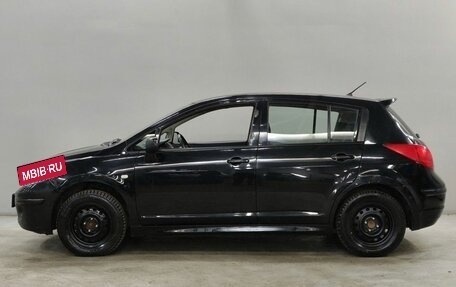 Nissan Tiida, 2012 год, 748 000 рублей, 8 фотография