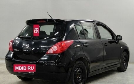 Nissan Tiida, 2012 год, 748 000 рублей, 5 фотография