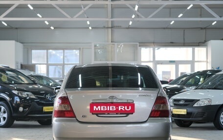 Toyota Corolla, 2000 год, 579 000 рублей, 6 фотография