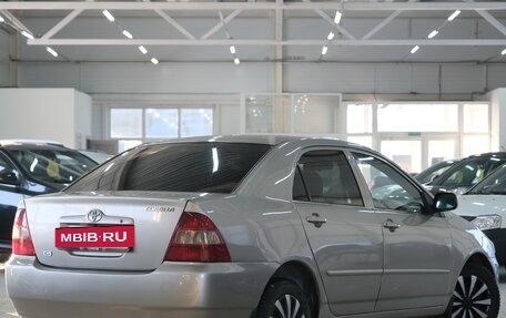 Toyota Corolla, 2000 год, 579 000 рублей, 7 фотография