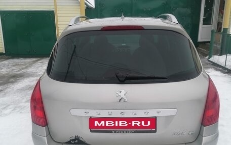 Peugeot 308 II, 2008 год, 600 000 рублей, 2 фотография