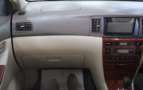 Toyota Corolla, 2000 год, 579 000 рублей, 17 фотография