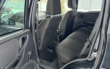 Chevrolet Niva I рестайлинг, 2018 год, 850 000 рублей, 10 фотография