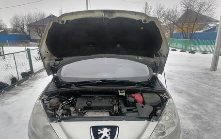 Peugeot 308 II, 2008 год, 600 000 рублей, 13 фотография