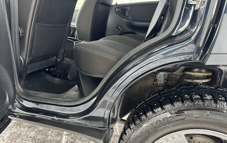 Chevrolet Niva I рестайлинг, 2018 год, 850 000 рублей, 11 фотография