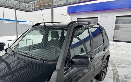 Chevrolet Niva I рестайлинг, 2018 год, 850 000 рублей, 8 фотография