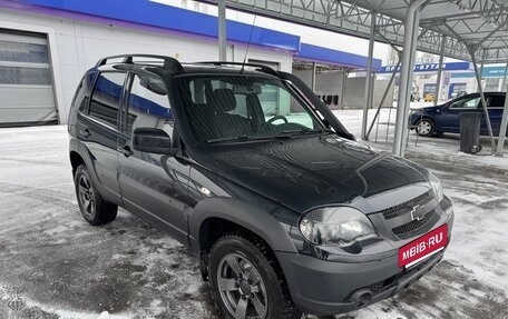 Chevrolet Niva I рестайлинг, 2018 год, 850 000 рублей, 2 фотография