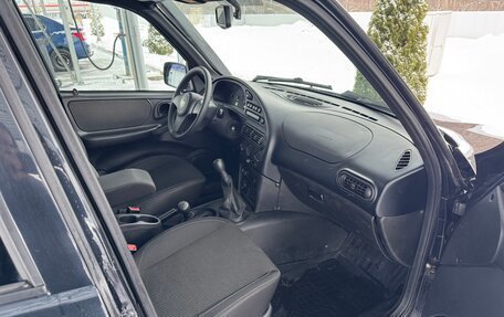 Chevrolet Niva I рестайлинг, 2018 год, 850 000 рублей, 18 фотография