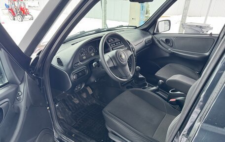 Chevrolet Niva I рестайлинг, 2018 год, 850 000 рублей, 20 фотография