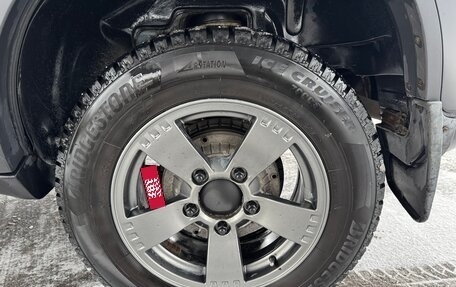 Chevrolet Niva I рестайлинг, 2018 год, 850 000 рублей, 16 фотография