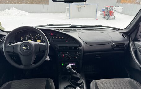 Chevrolet Niva I рестайлинг, 2018 год, 850 000 рублей, 26 фотография