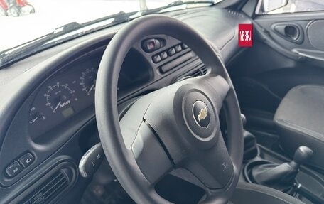 Chevrolet Niva I рестайлинг, 2018 год, 850 000 рублей, 22 фотография