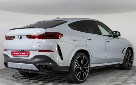 BMW X6, 2025 год, 18 000 000 рублей, 3 фотография