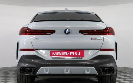 BMW X6, 2025 год, 18 000 000 рублей, 4 фотография