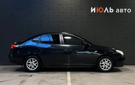 Hyundai Elantra IV, 2008 год, 667 000 рублей, 5 фотография