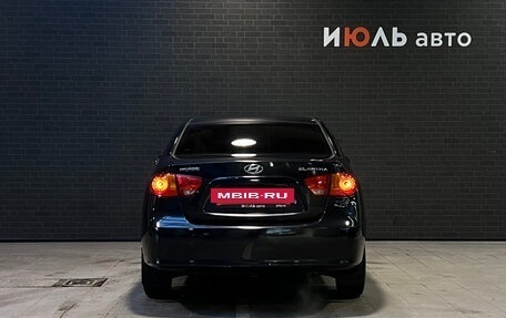 Hyundai Elantra IV, 2008 год, 667 000 рублей, 7 фотография