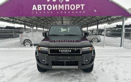 Toyota Land Cruiser Prado, 2025 год, 12 990 000 рублей, 3 фотография